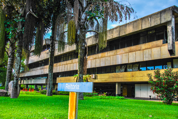 Prédio Reitoria